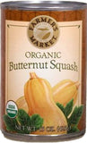 Farmer's Market Foods Organic Butternut Squash, 15-Ounce Cans (Pack of 12)