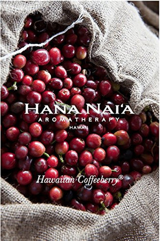 100% Pure Hawaiian Coffeeberry Coffee Fruit Extract (Coffea arabica) (1oz)