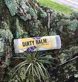 The Dirt - Natural Organic Lip Balm Moisturizer