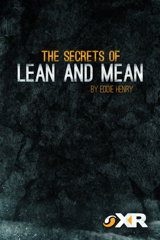 The Secrets of Lean and Mean by Eddie Henry