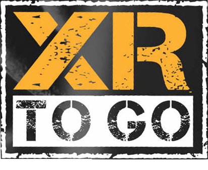 xr to go logo